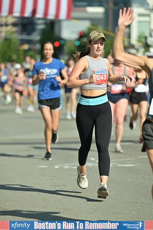 Boston's Run To Remember-21087
