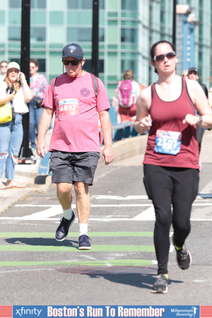 Boston's Run To Remember-54195