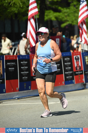 Boston's Run To Remember-46620