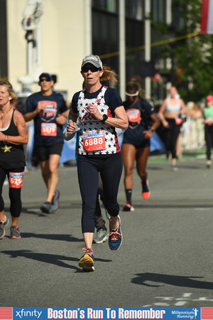 Boston's Run To Remember-41366
