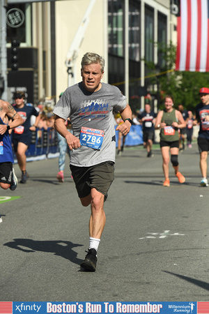 Boston's Run To Remember-41605