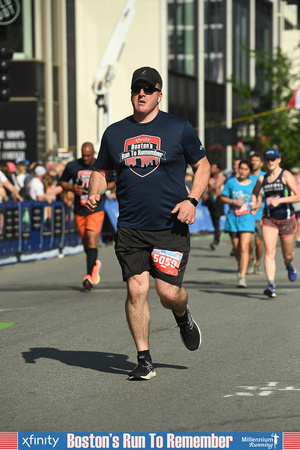 Boston's Run To Remember-41686