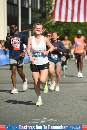 Boston's Run To Remember-42953