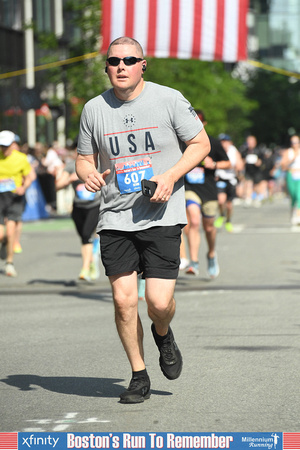 Boston's Run To Remember-43983