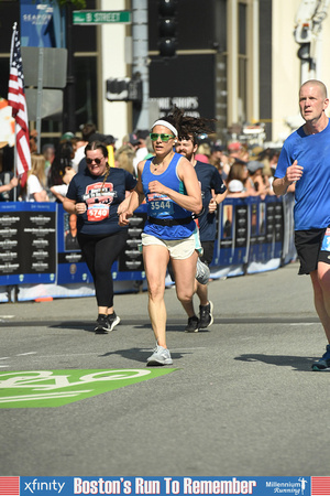 Boston's Run To Remember-43759