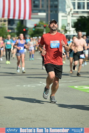 Boston's Run To Remember-23814