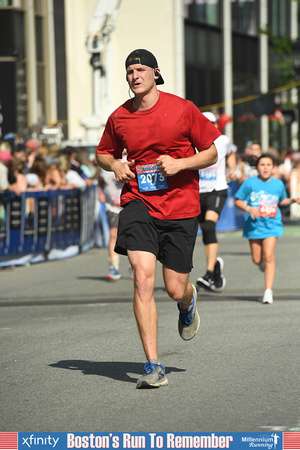 Boston's Run To Remember-43714