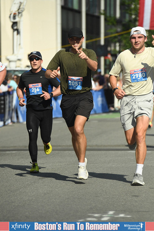 Boston's Run To Remember-43218