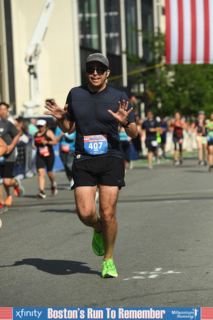 Boston's Run To Remember-42353