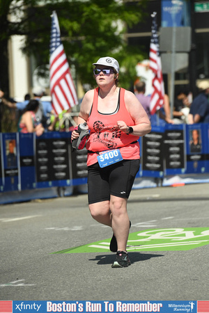 Boston's Run To Remember-46339
