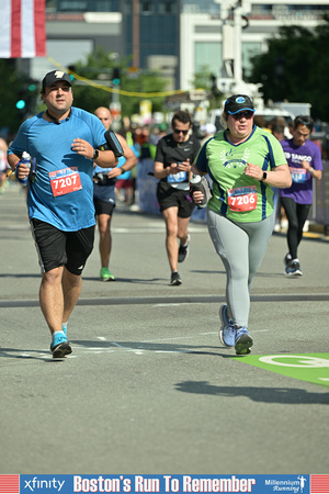 Boston's Run To Remember-23677