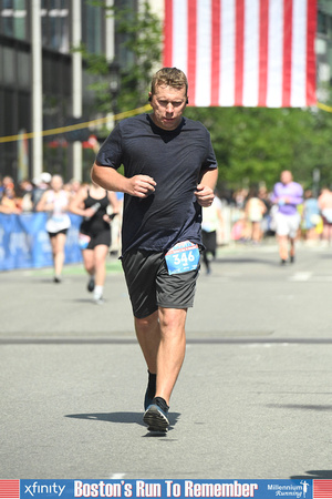 Boston's Run To Remember-46257
