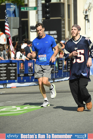 Boston's Run To Remember-43500