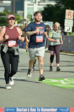 Boston's Run To Remember-22884