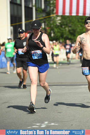 Boston's Run To Remember-44010
