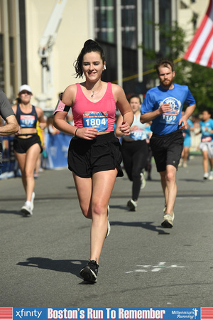 Boston's Run To Remember-43464