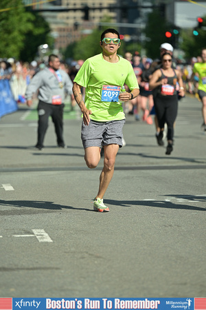Boston's Run To Remember-21578