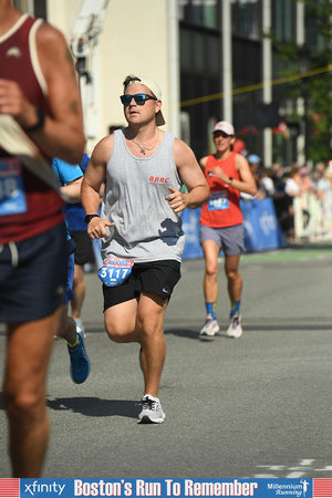 Boston's Run To Remember-44416