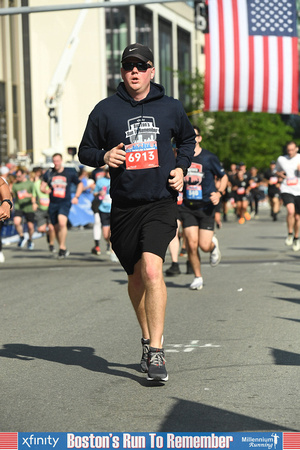 Boston's Run To Remember-41276