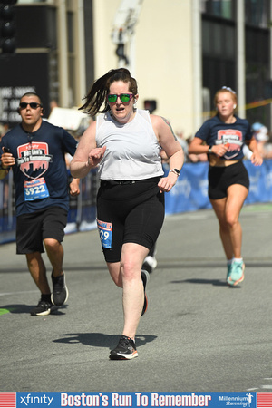 Boston's Run To Remember-45218