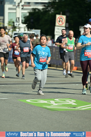 Boston's Run To Remember-23238
