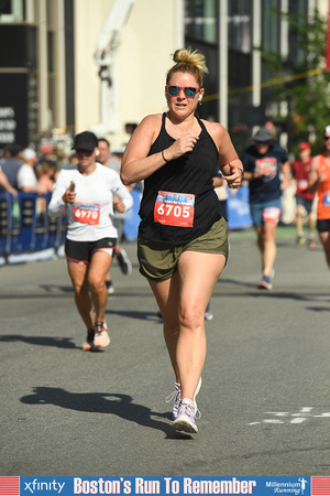 Boston's Run To Remember-41394
