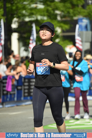 Boston's Run To Remember-44527