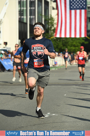 Boston's Run To Remember-40428