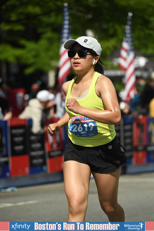 Boston's Run To Remember-45890