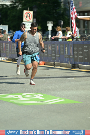 Boston's Run To Remember-24700