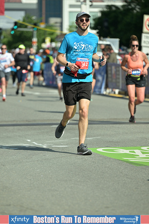Boston's Run To Remember-23434