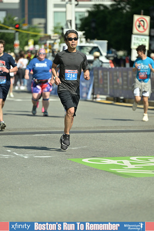 Boston's Run To Remember-24881