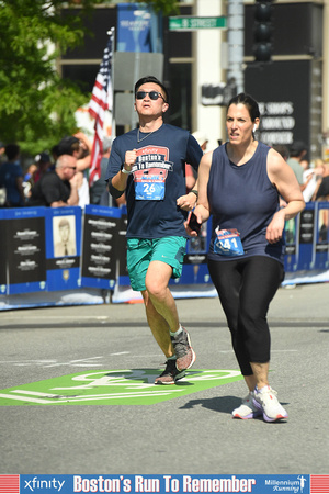 Boston's Run To Remember-45548