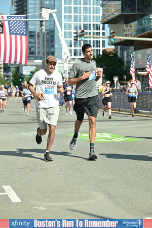 Boston's Run To Remember-23729