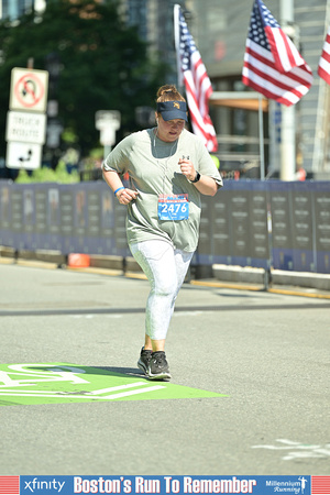 Boston's Run To Remember-27228