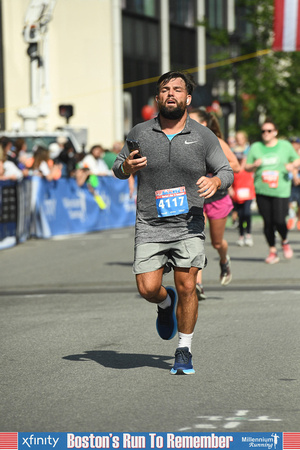 Boston's Run To Remember-43732