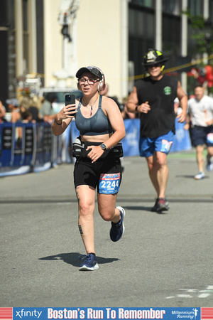 Boston's Run To Remember-45635