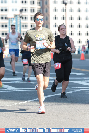 Boston's Run To Remember-51772