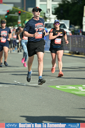 Boston's Run To Remember-21586