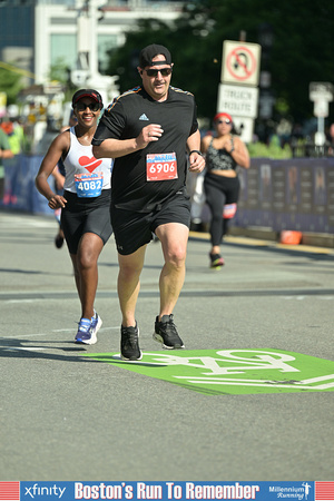 Boston's Run To Remember-22174