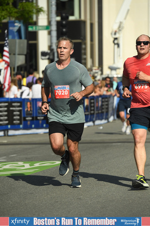 Boston's Run To Remember-40560