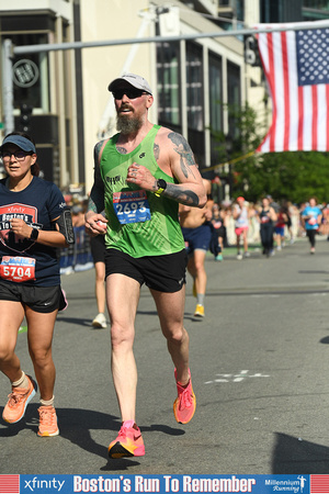 Boston's Run To Remember-42272
