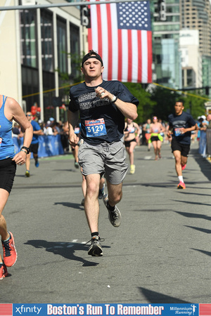 Boston's Run To Remember-43678