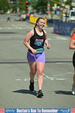 Boston's Run To Remember-27407
