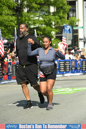 Boston's Run To Remember-43305