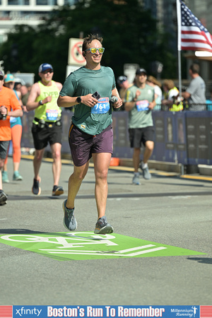 Boston's Run To Remember-24469