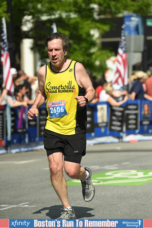 Boston's Run To Remember-44780