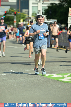 Boston's Run To Remember-24174