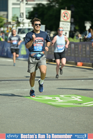 Boston's Run To Remember-23508
