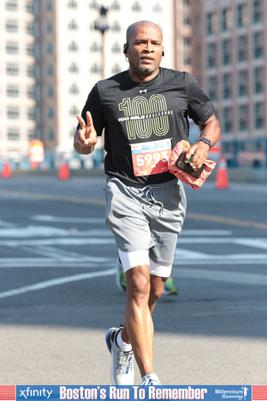 Boston's Run To Remember-50847